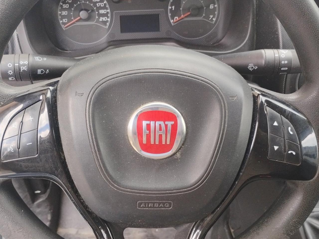 FIAT Fiorino cargo 1.3 mjt 95cv SX.MONITOR CENTRALE