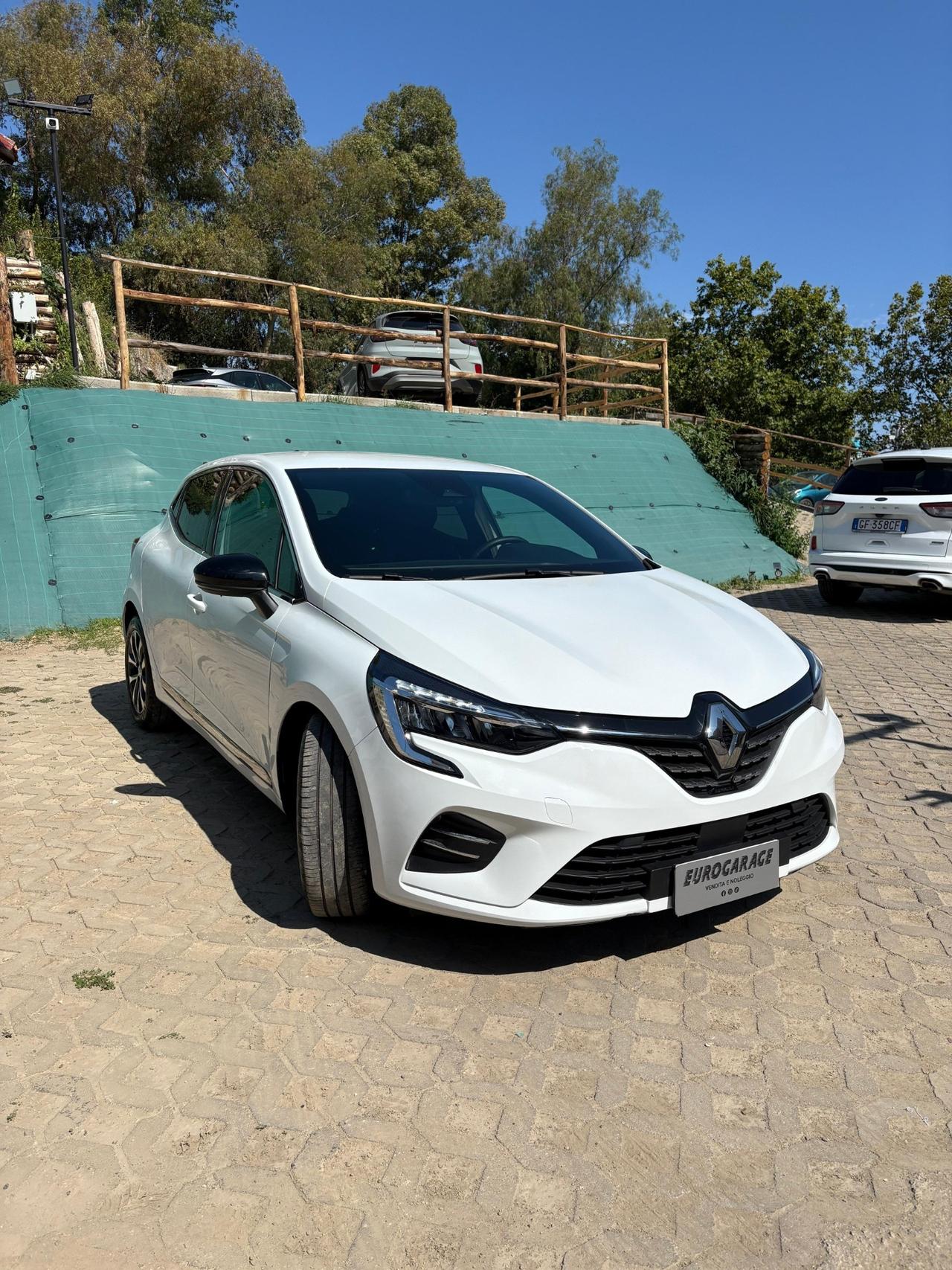 Renault Clio TCe 90 CV 5 porte Techno