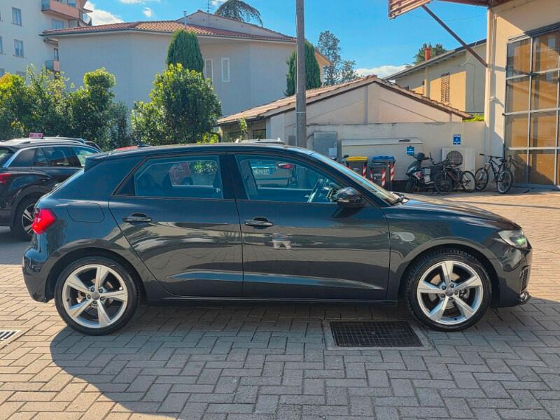 AUDI A1 2ª serie A1 SPB 30 TFSI Admired Advanced