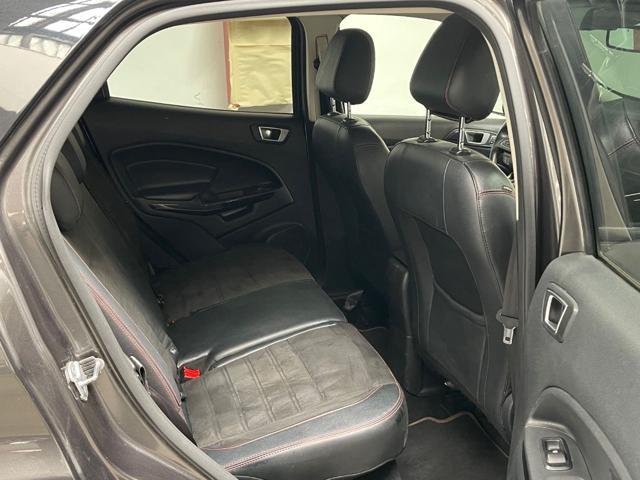 FORD EcoSport 1.0 EcoBoost 100 CV ST-Line