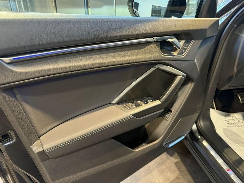 Audi Q3 40 TDI quattro S tronic S line edition