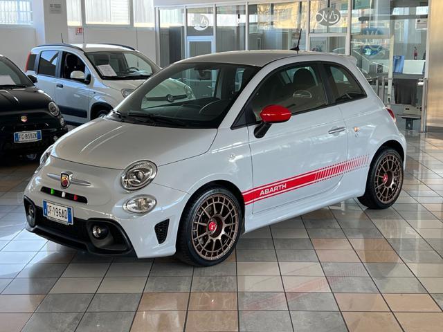 ABARTH 595 1.4 Turbo T-Jet 145 CV