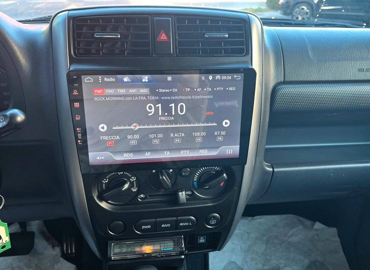 Suzuki Jimny Evolution Plus 1.3 85CV