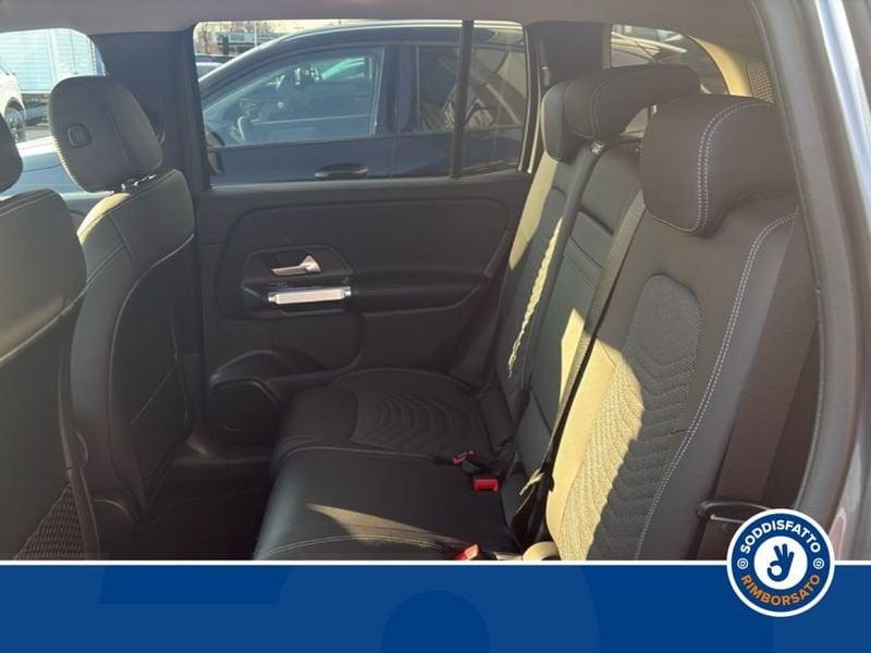 Mercedes-Benz Classe GLB GLB 200d 4Matic Advanced Plus Progressive