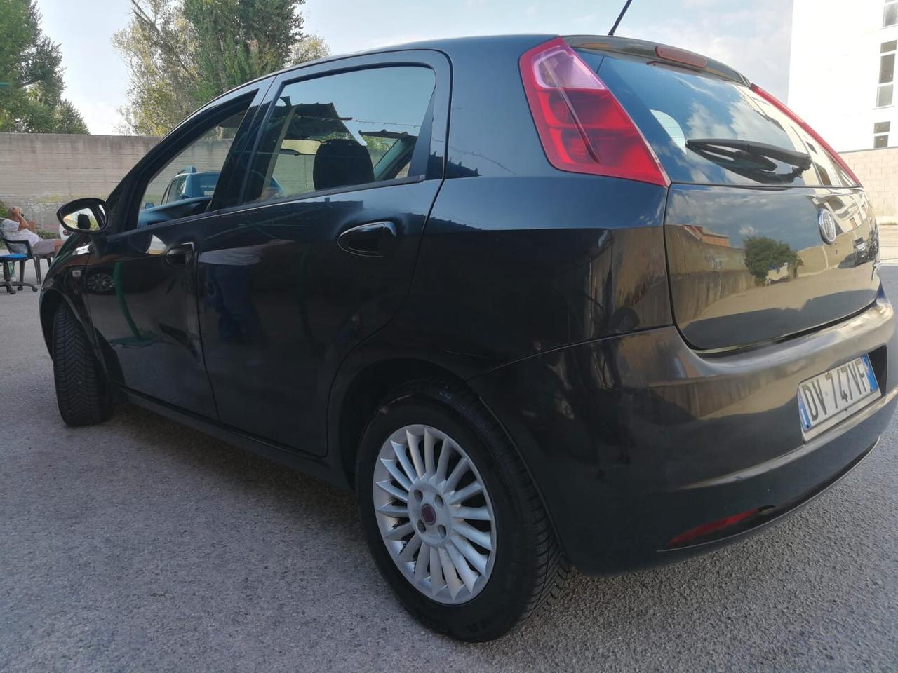 Fiat Grande Punto 1.3 MJT 75 CV full opt 2009