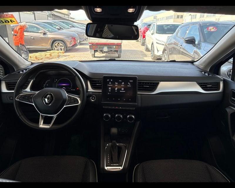 Renault Captur Captur 1.6 E-Tech full hybrid Techno 145cv auto