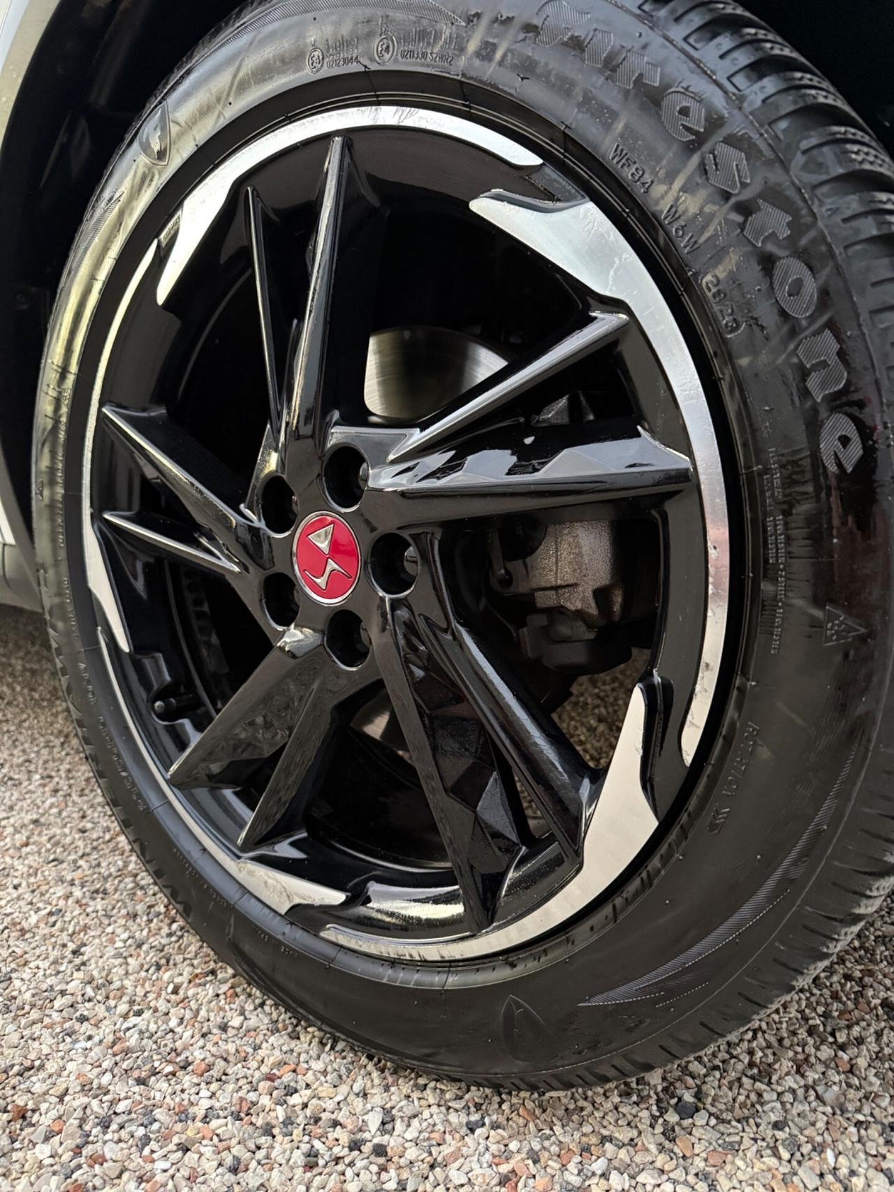 Ds 7 Crossback BlueHDi 130 aut. Performance Line+