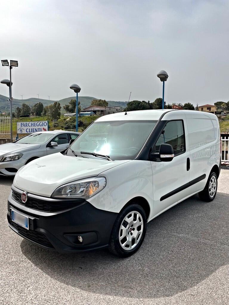 Fiat Doblo Doblò 1.3 MJT PL-TN Cargo Maxi Lamierato SX