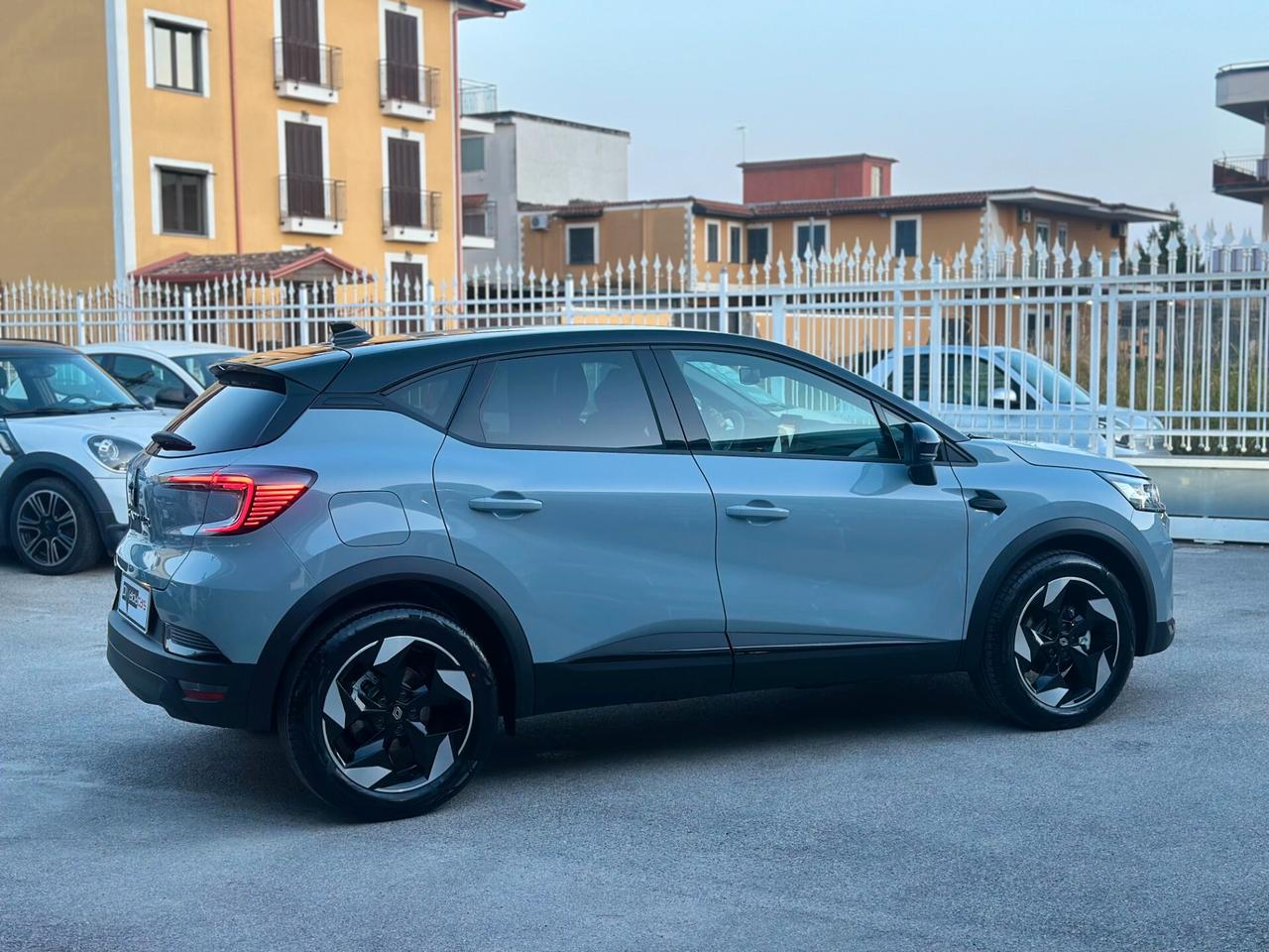 Renault Captur 1.0 eco-g Techno 100cv KM0