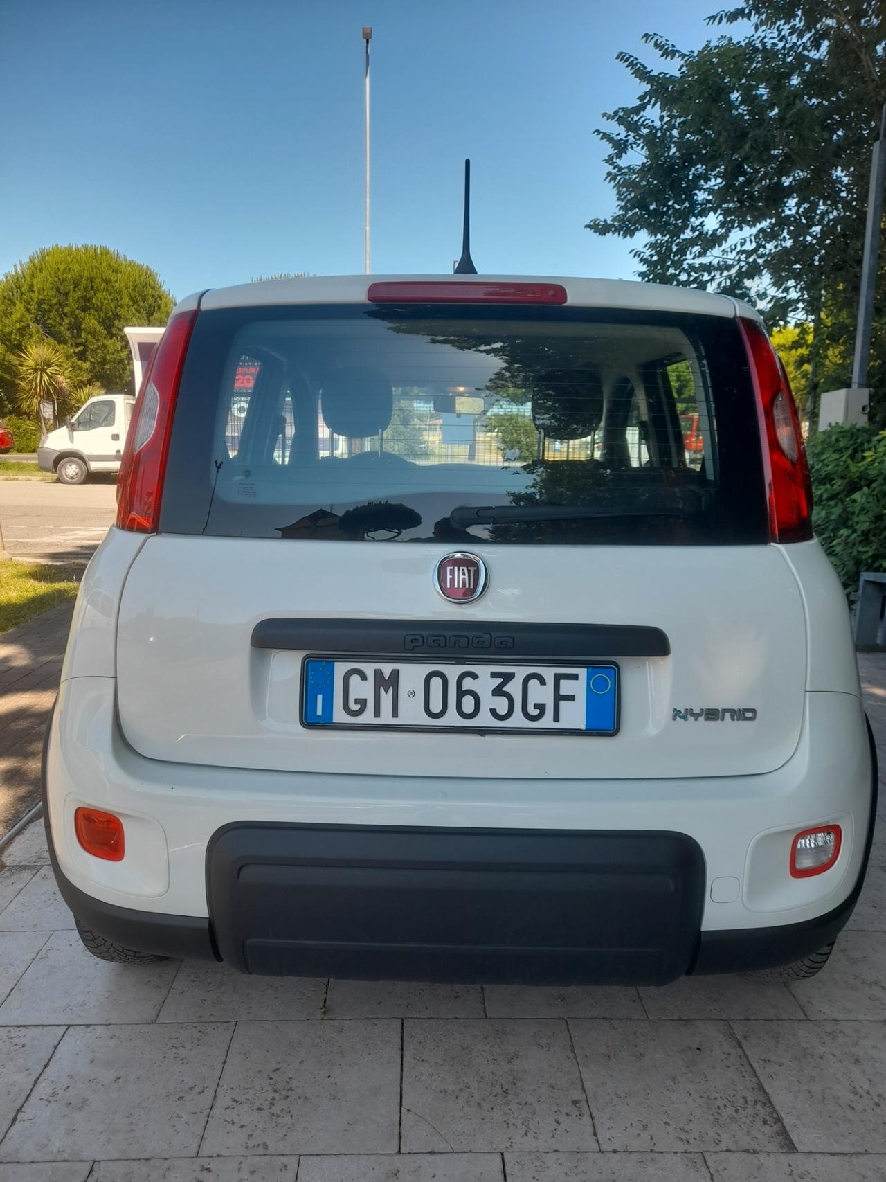 Fiat Panda 1.0 Hybrid
