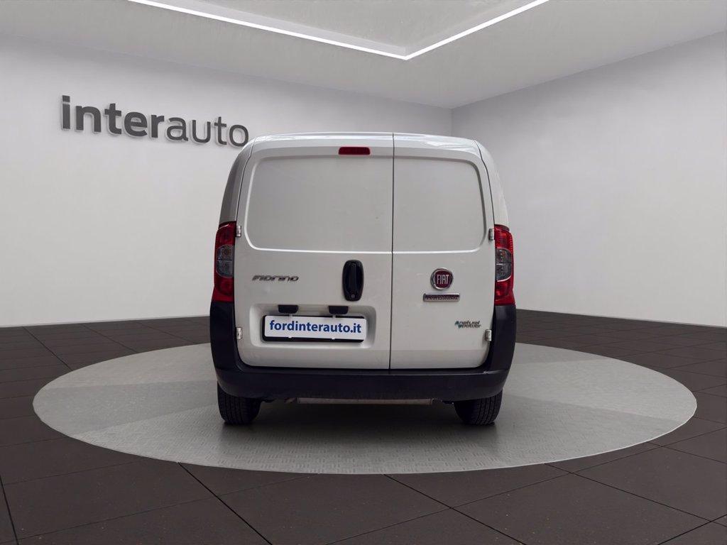 FIAT Fiorino cargo 1.4 70cv CNG E6 del 2016