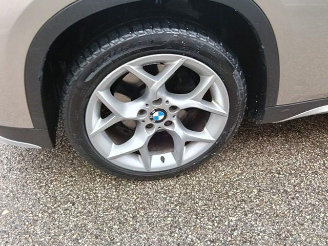 BMW X1 xDrive18d X Line 4WD-automatica-motore nuovo