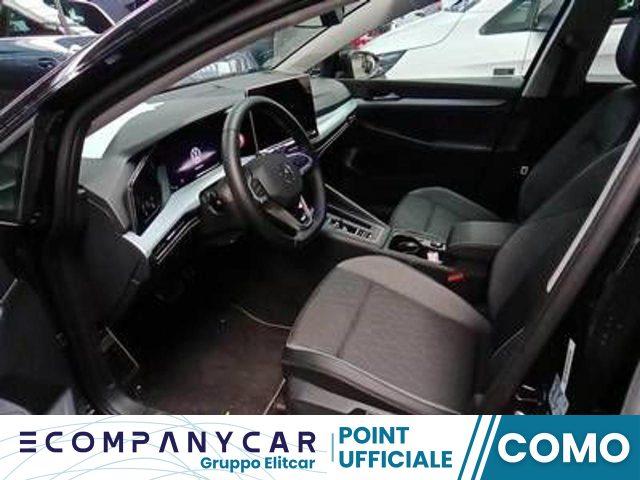 VOLKSWAGEN Golf 1.5 eTSI 150 CV Life GOAL DSG
