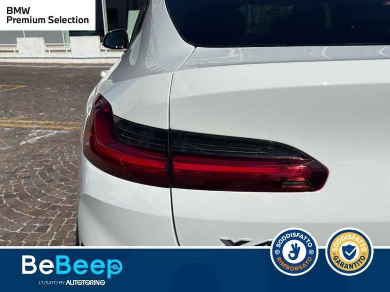 BMW X4 XDRIVE30D MHEV 48V MSPORT 249CV AUTO