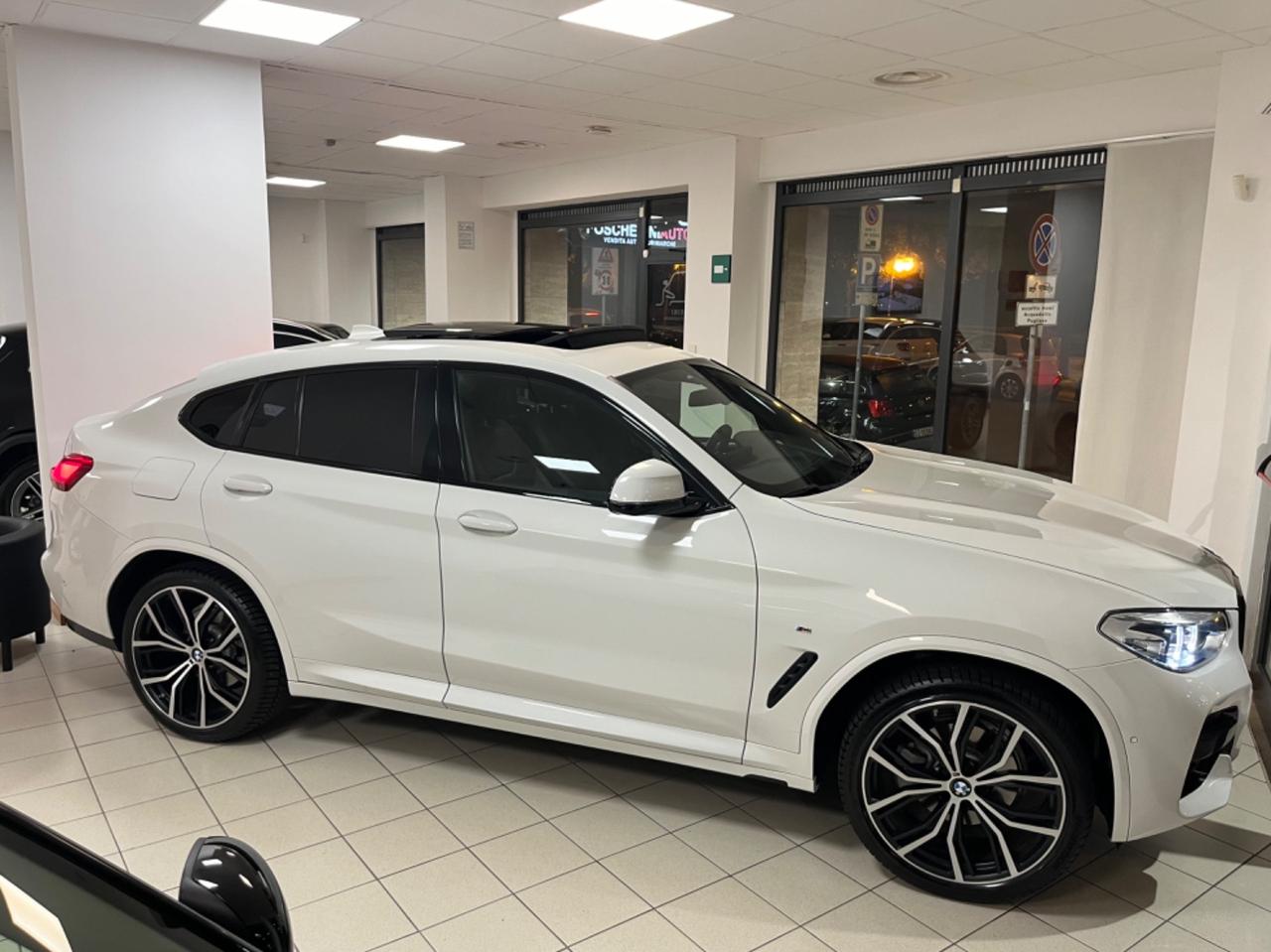 Bmw X4 xDrive20d Msport IVA ESPOSTA soli 39000km