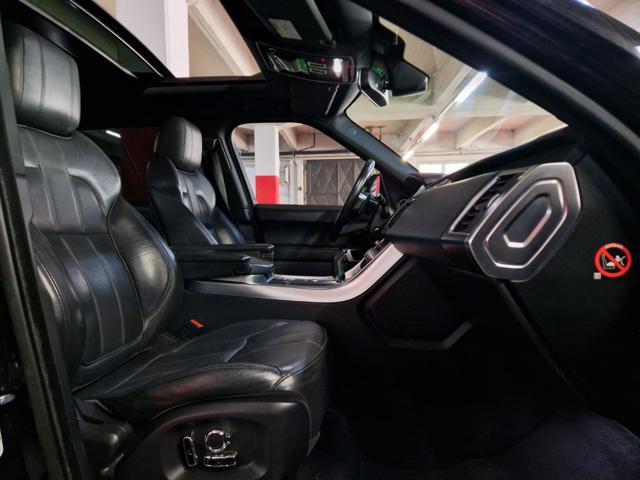 LAND ROVER Range Rover Sport 3000 TDV6 CV.250 DYNAMIC +TETTO+PEDANE +21'