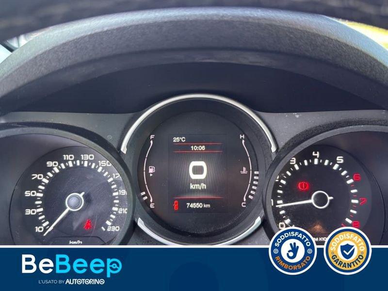 FIAT 500L CROSS 1.4 CITY S&S 95CV