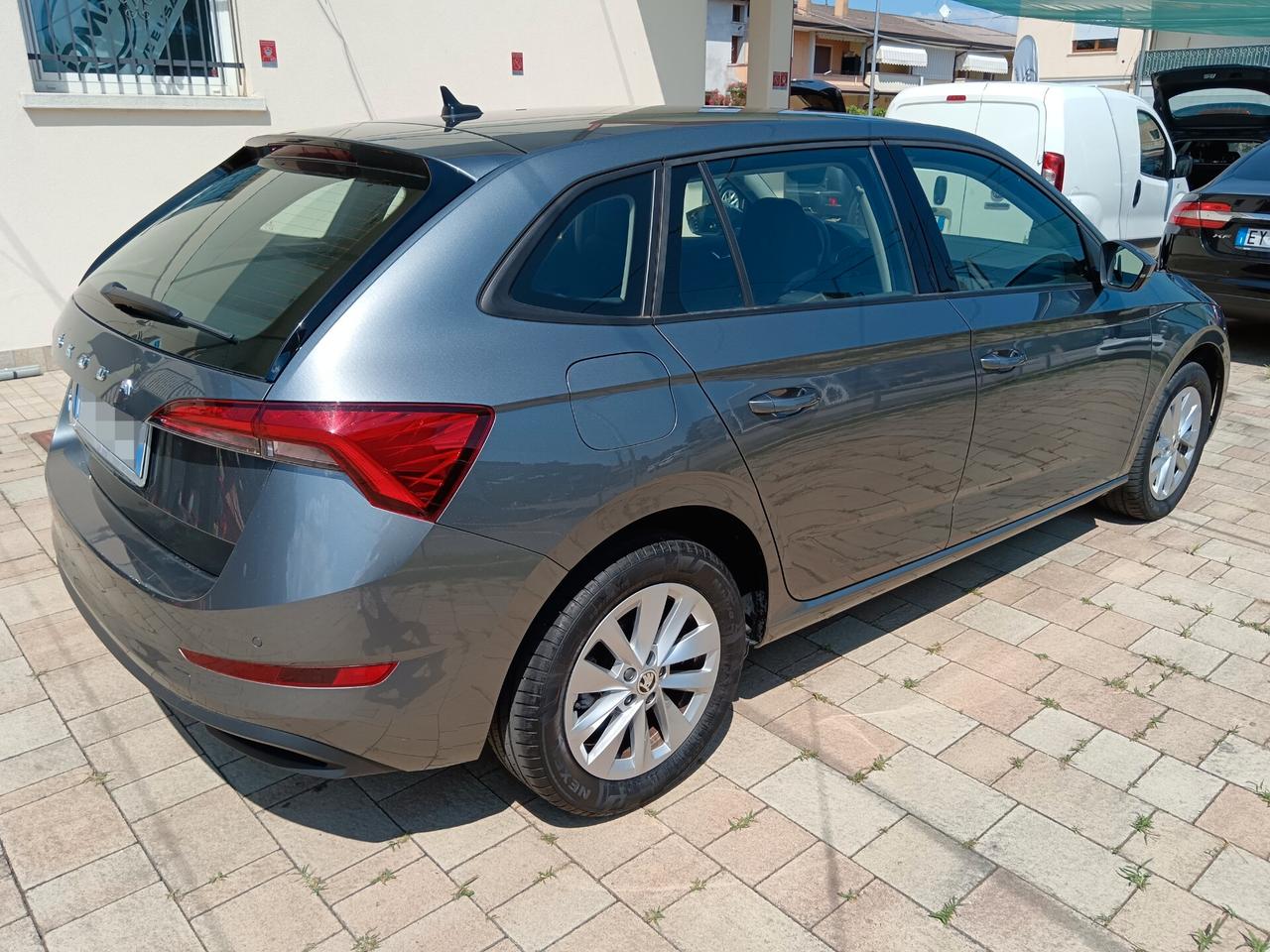 Skoda Scala 1.0 TSI Ambition