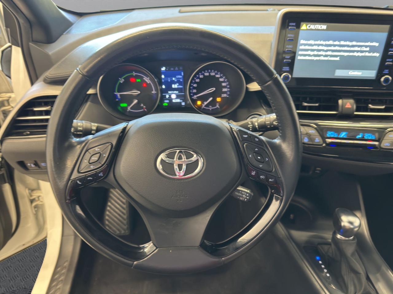 Toyota C-HR 1.8h Active e-cvt