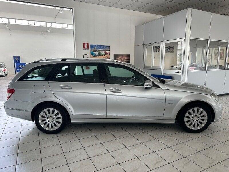 Mercedes-Benz Classe C C 220 CDI S.W. Eleg.