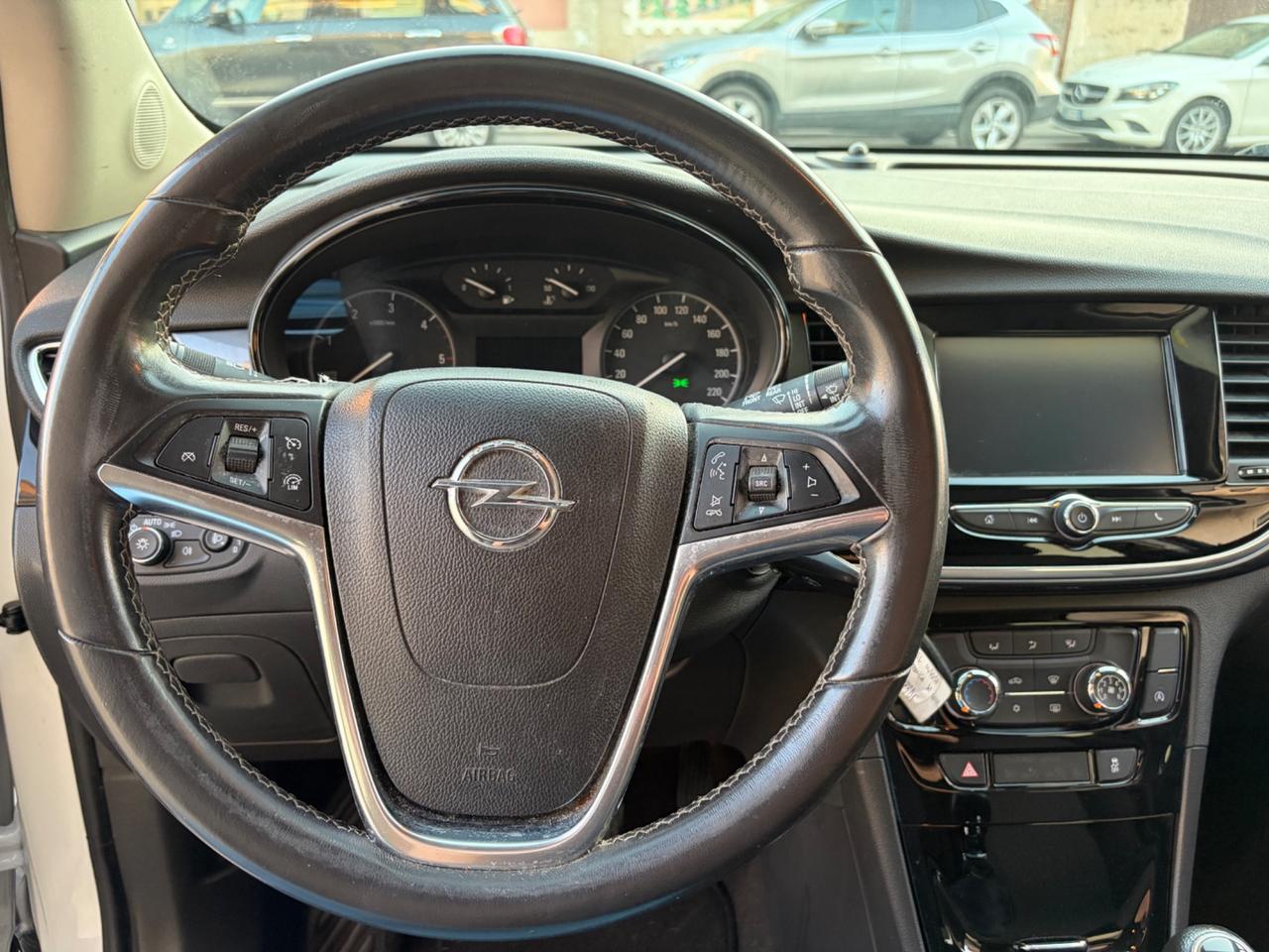 Opel Mokka X 1.6 CDTI Ecotec 4x2 Start&Stop Ultimate
