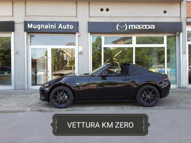 MAZDA MX-5 RF 1.5L Skyactive-G 132cv Prime-Line *KM ZERO*