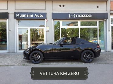 MAZDA MX-5 RF 1.5L Skyactive-G 132cv Prime-Line *KM ZERO*