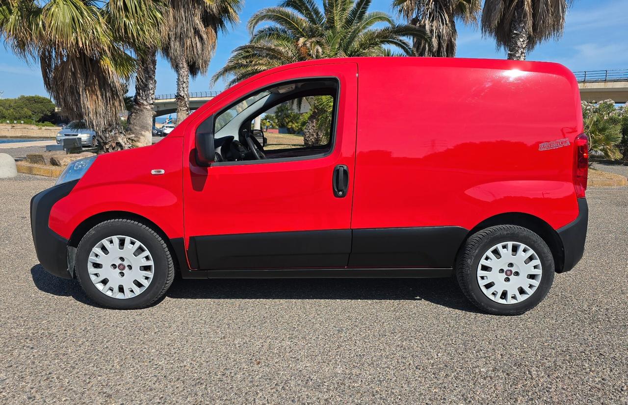 Fiat Fiorino 1.3 MJT 95CV Furgone Adventure E5+