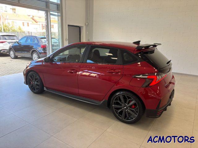 HYUNDAI i20 N 1.6 T-GDI MT N-Performance