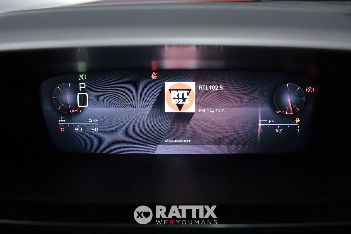 Peugeot 308 1.5 BlueHDI 130CV Allure EAT8