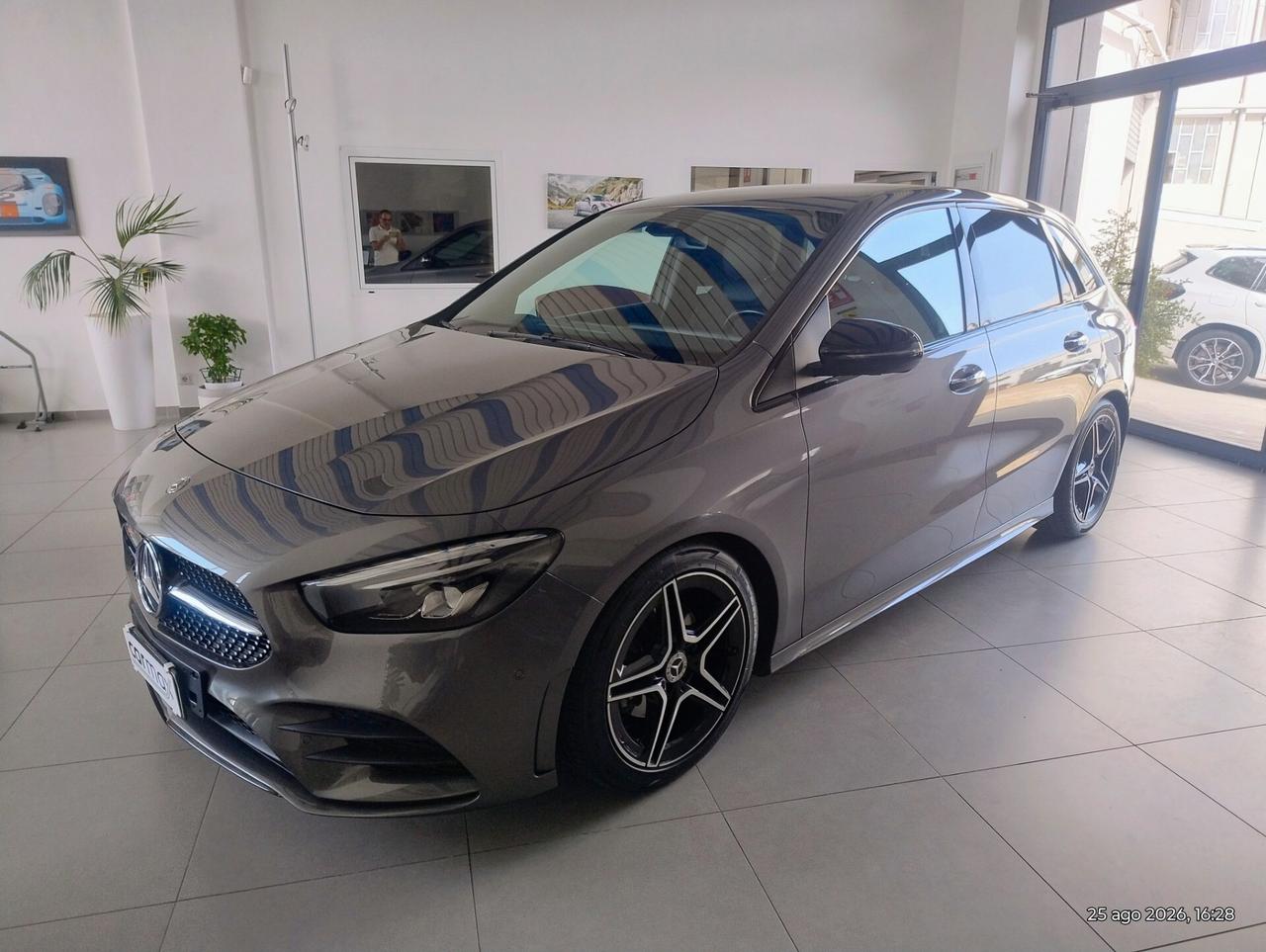 Mercedes-benz B 200 d Automatic Premium