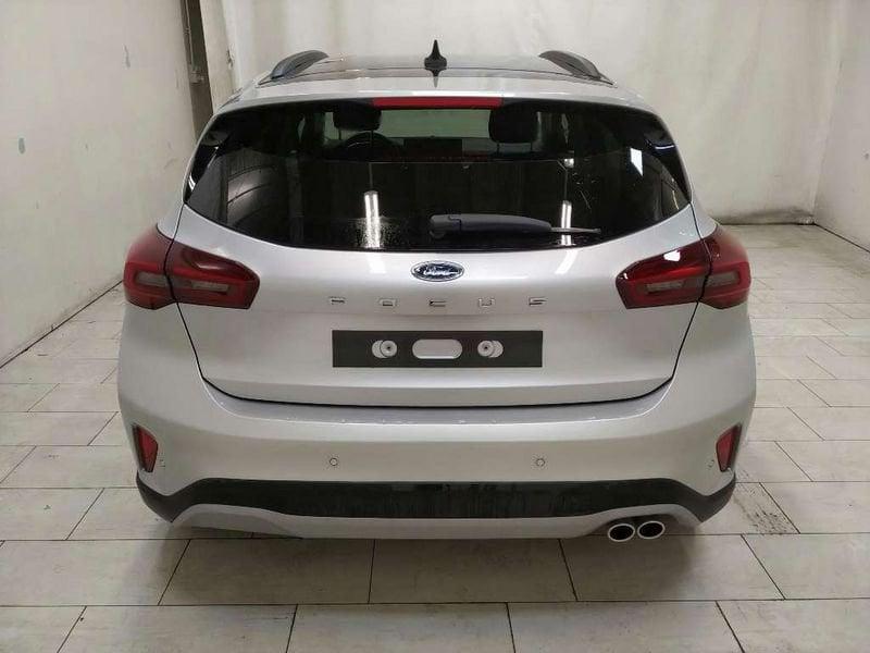 Ford Focus Active 1.0t ecoboost h 125cv