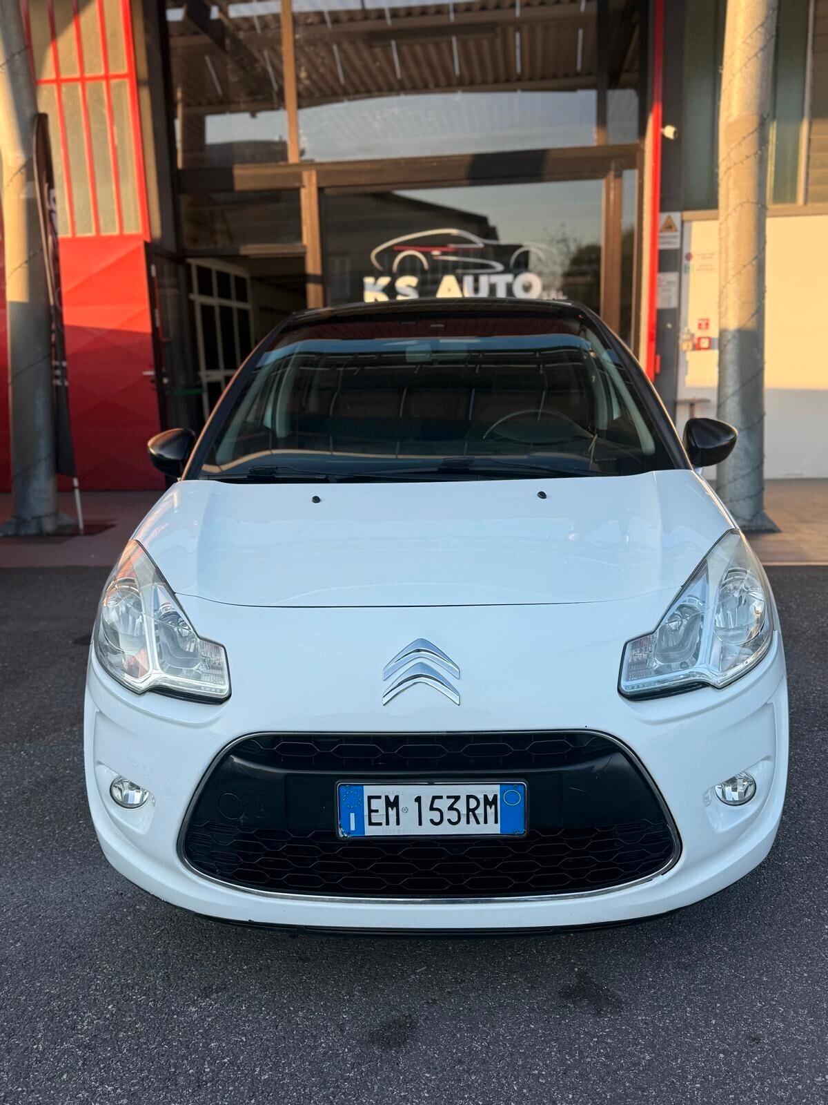 Citroen C3 1.1 Seduction Limited ok neopatentati