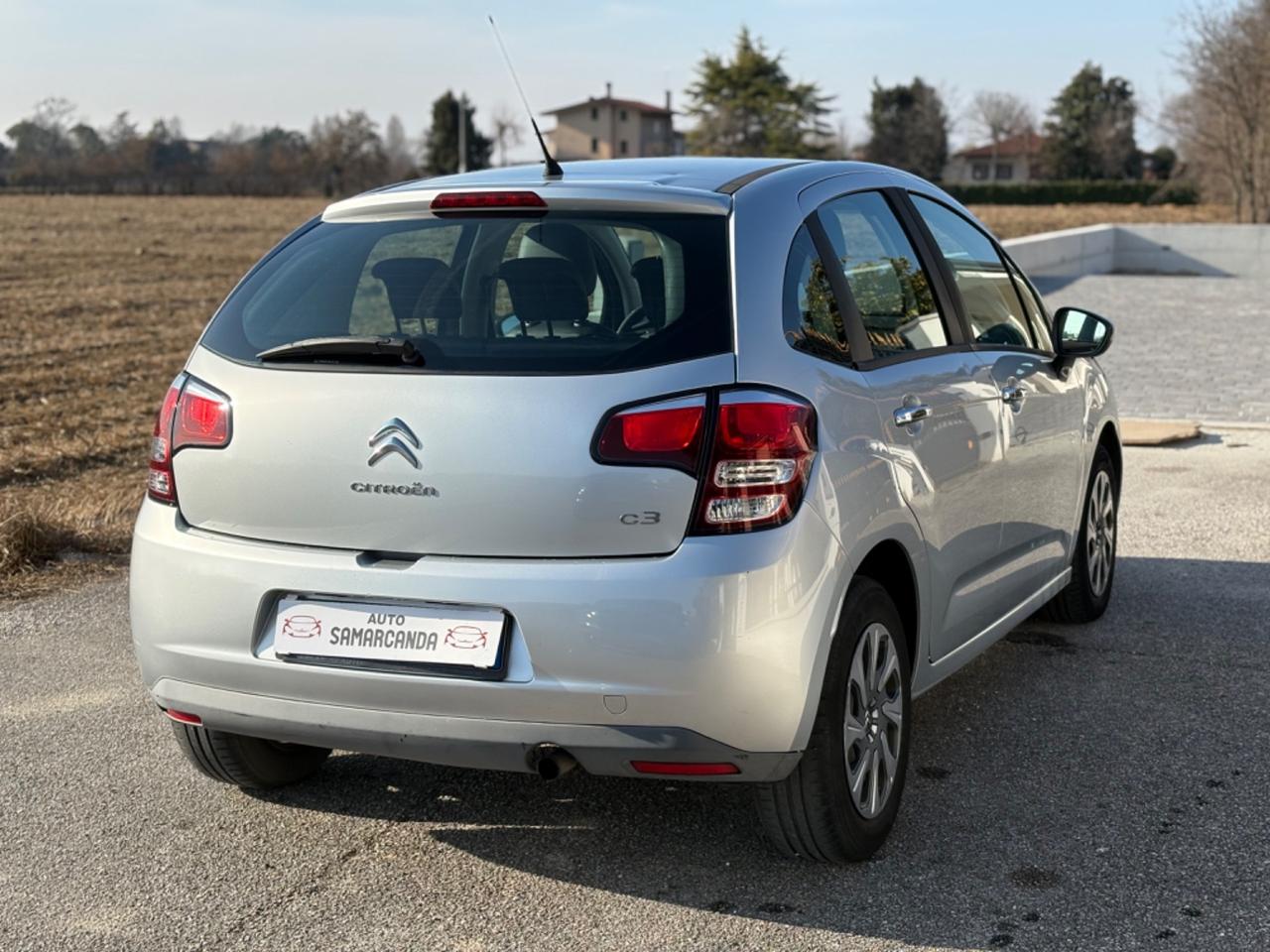 Citroen C3 1.2 Benzina 2013 Ok per neopatentati