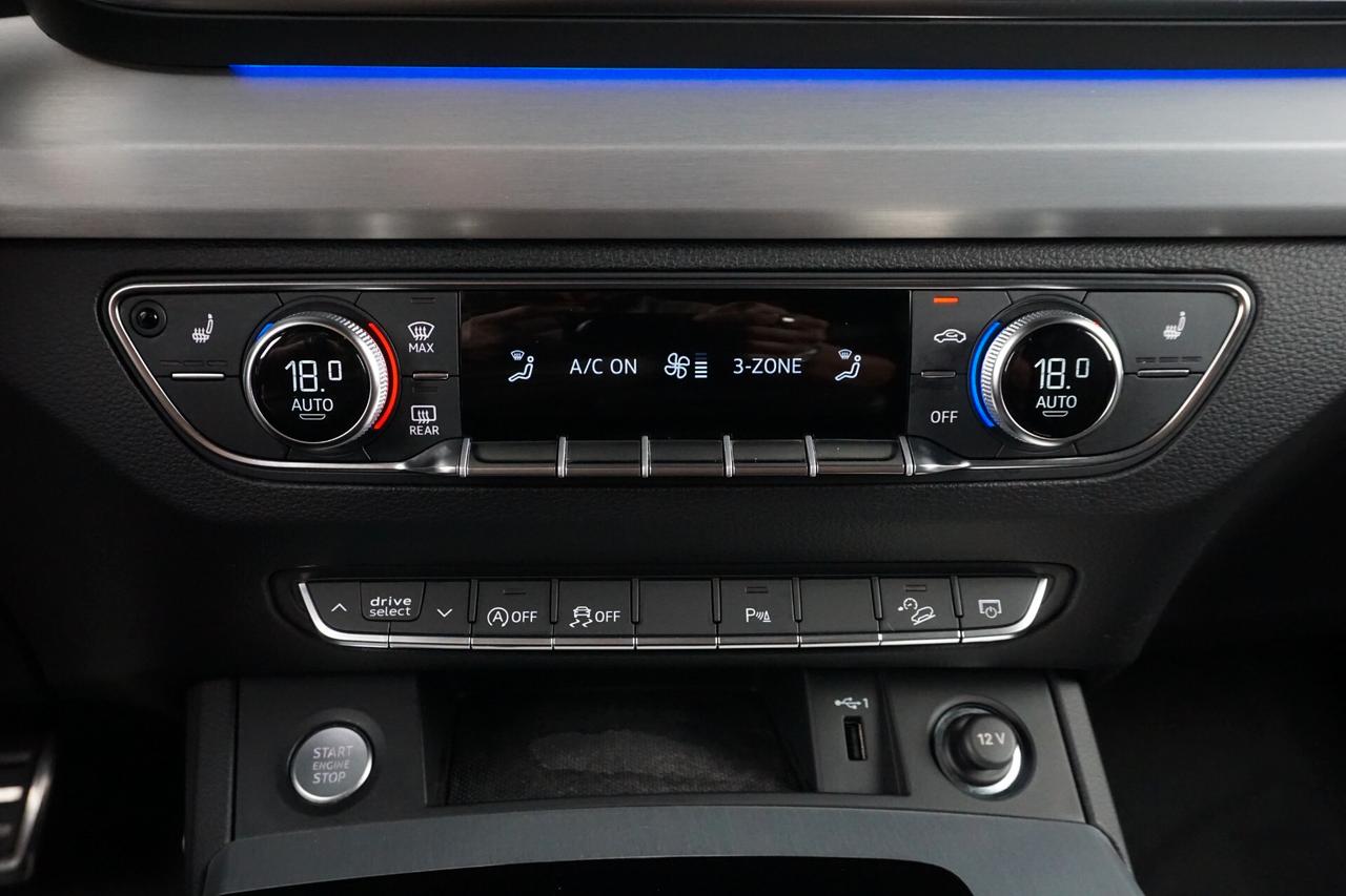 Audi Q5 SPB 40 TDI quattro S tronic S line Identity Black