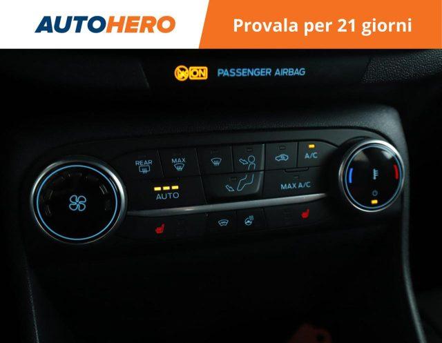 FORD Fiesta 1.0 Ecoboost Hybrid 125 CV 5 porte ST-Line
