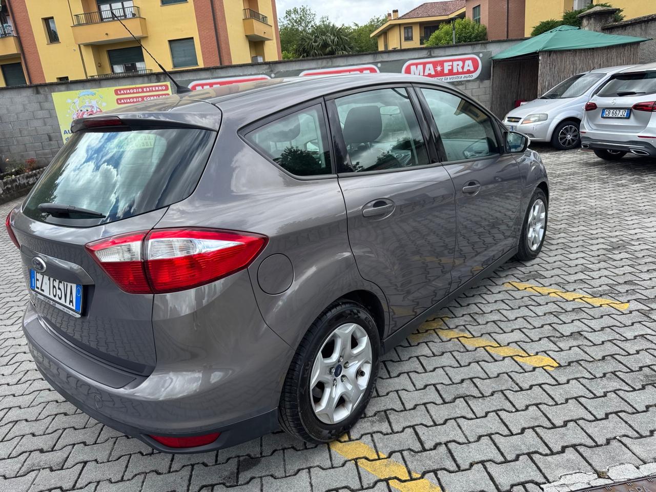 Ford C-Max 1.5 TDCi neopatentati