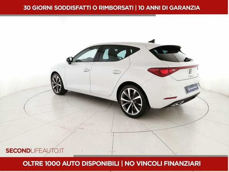SEAT Leon 2.0 tdi FR 150cv dsg