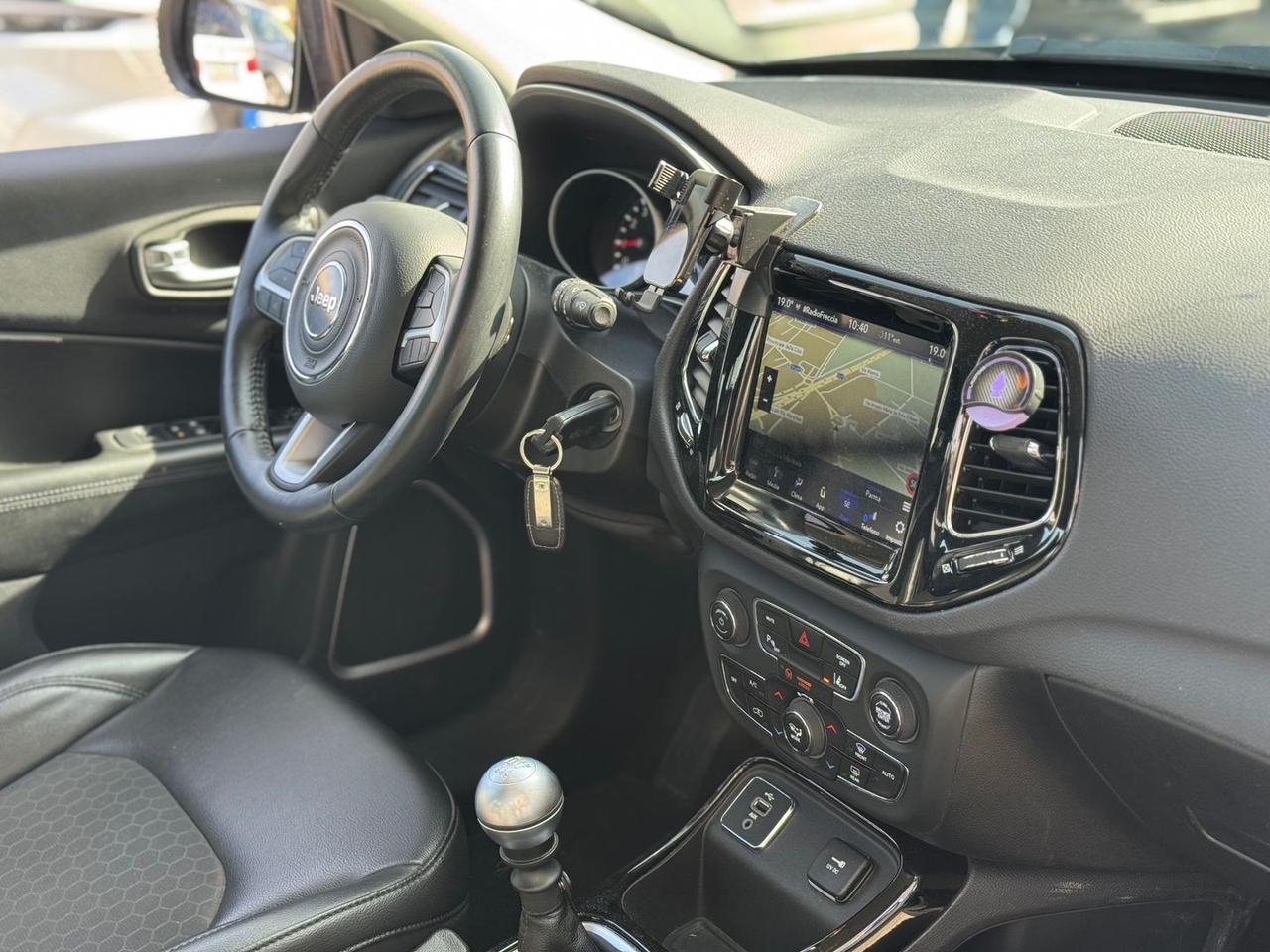 Jeep Compass Night Eagle 1.4 MultiAir #10002