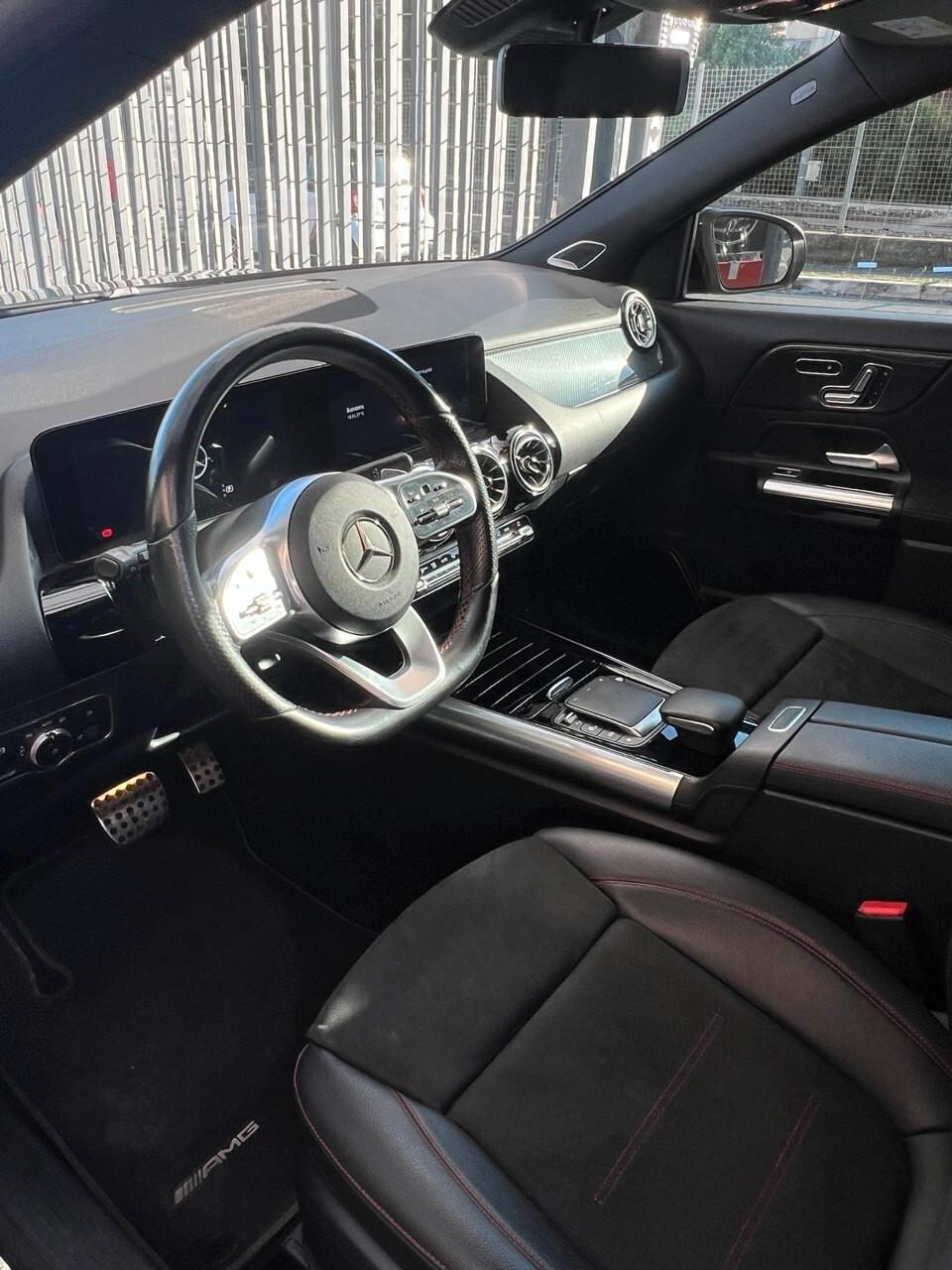 Mercedes-benz GLA 220 GLA 220 d Automatic 4Matic Premium