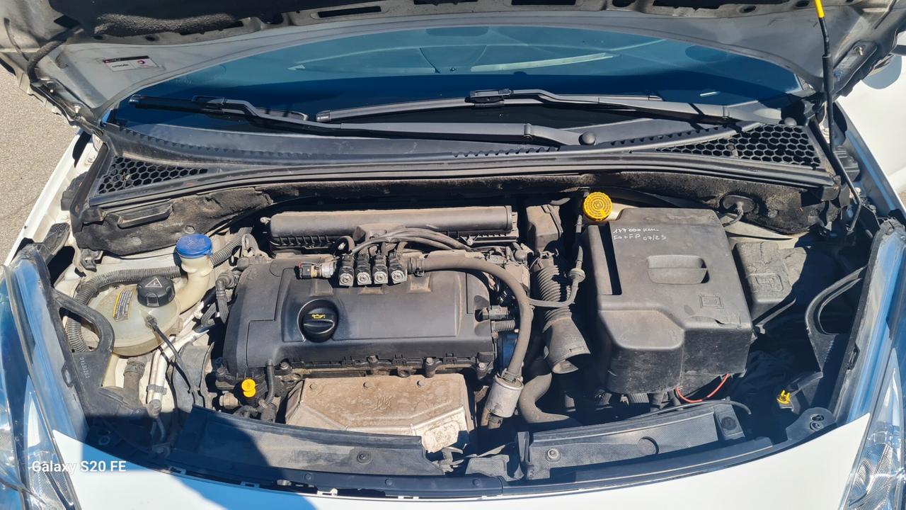 Citroen C3 1.4 Exclusive Style Eco Energy G