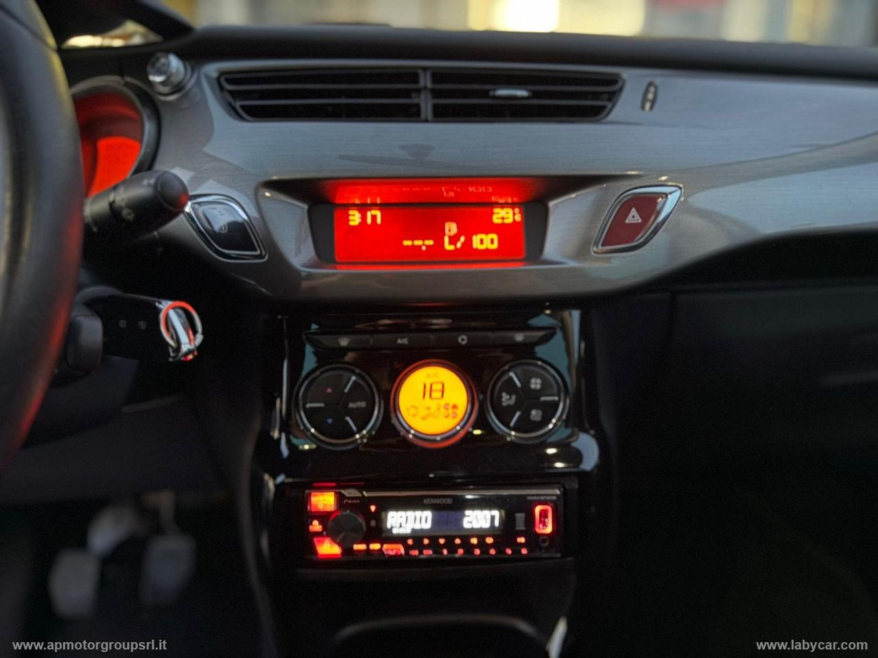 CITROEN C3 1.4 GPL airdream Exclusive