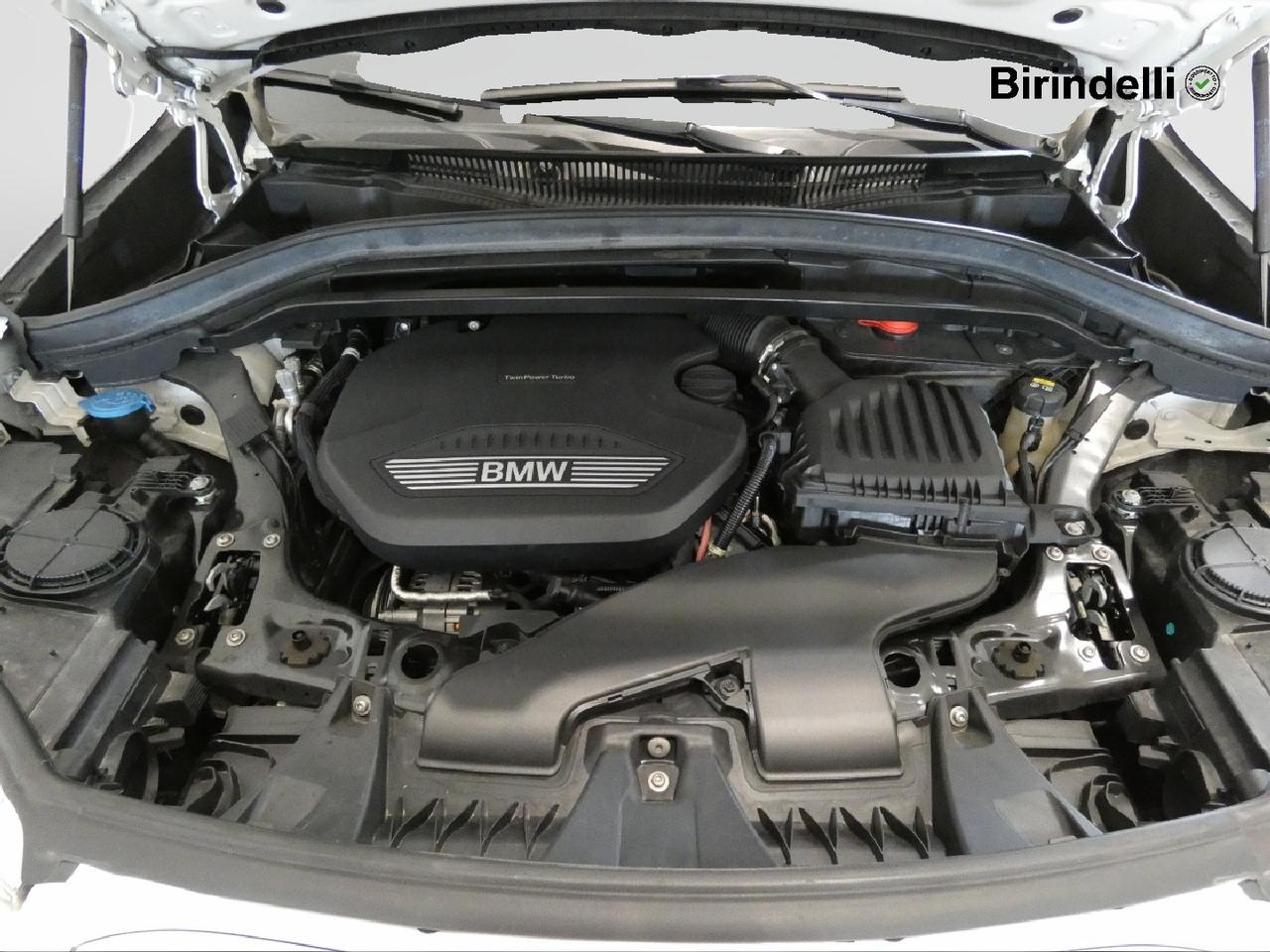 BMW X1 (F48) - X1 sDrive16d Advantage