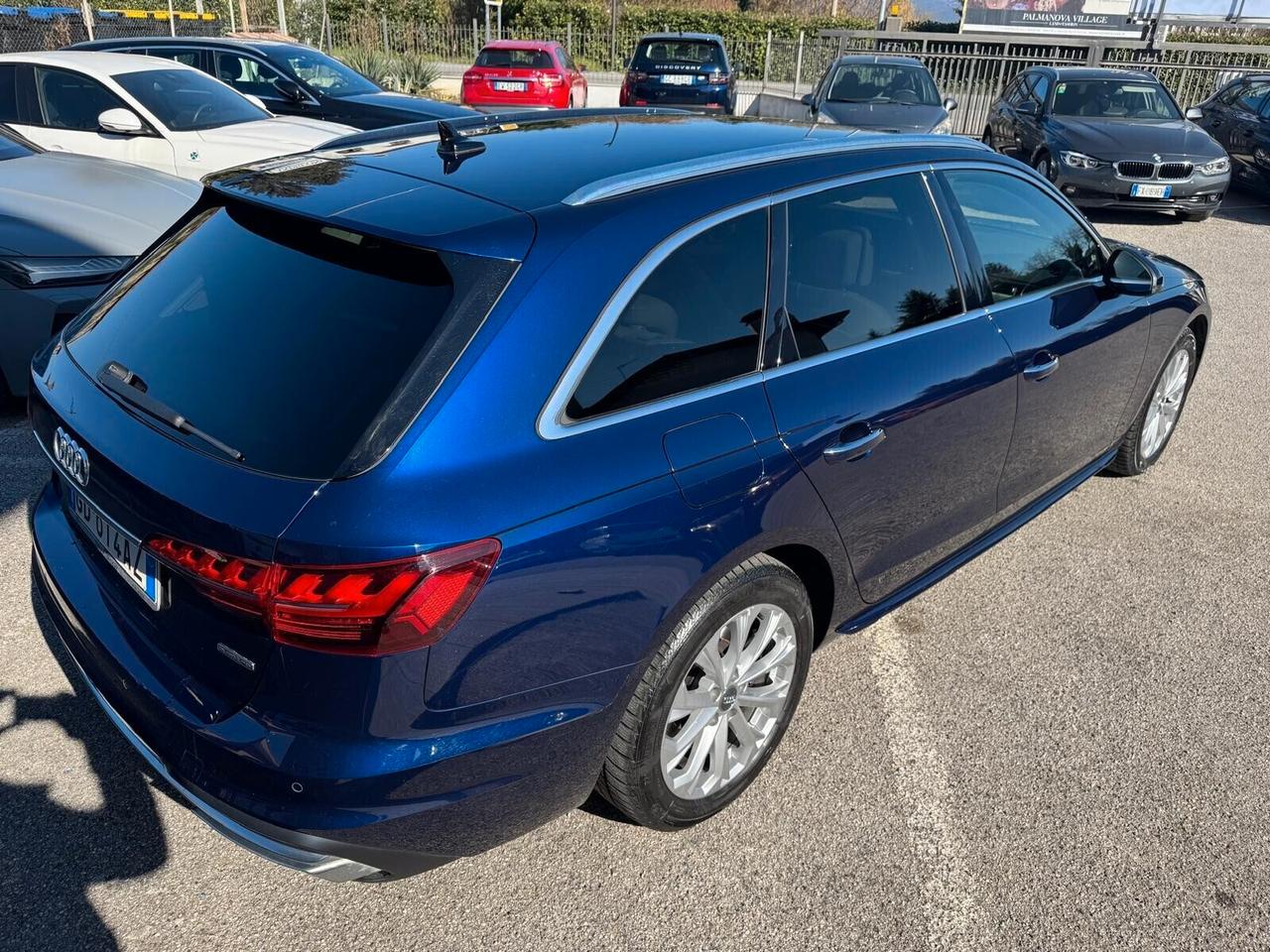 Audi A4 Avant 45 TFSI quattro S tronic