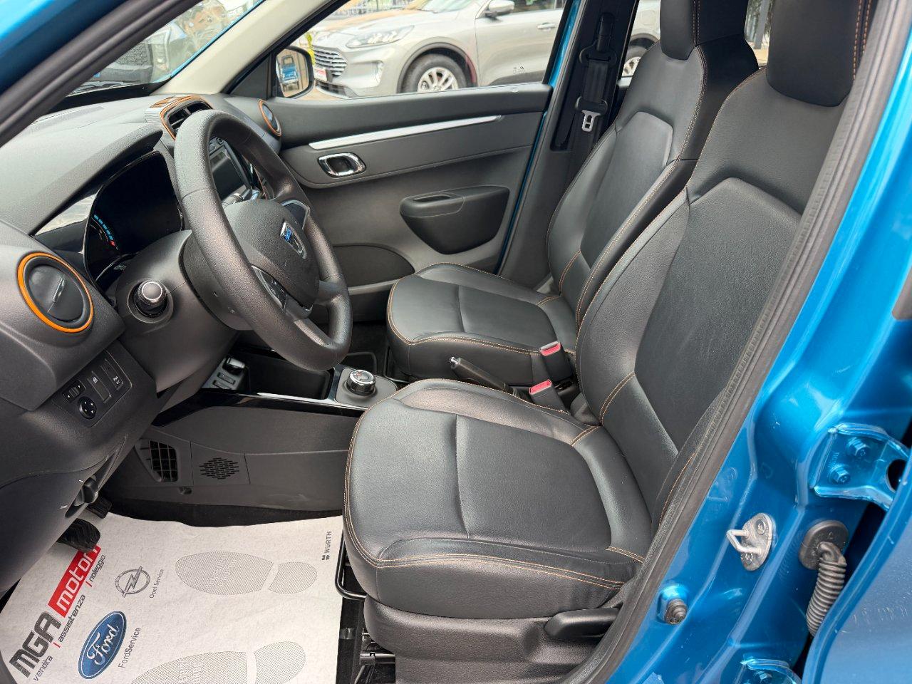 Dacia Spring Comfort Plus Electric 45