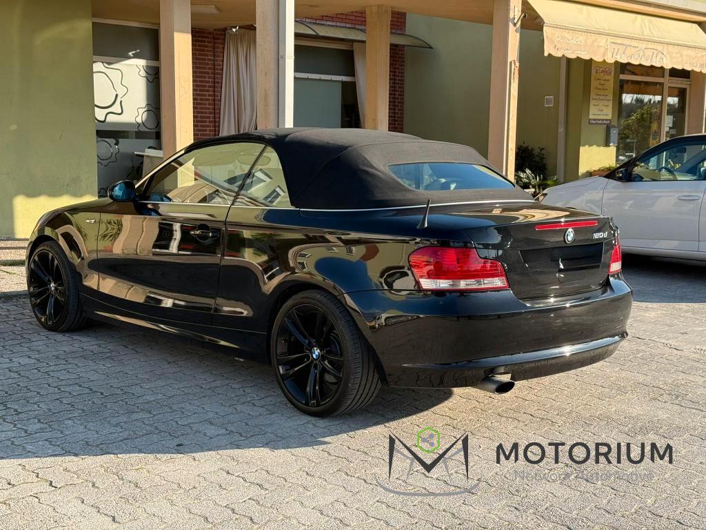 BMW Serie 1 Cabrio 120d Cabrio Futura
