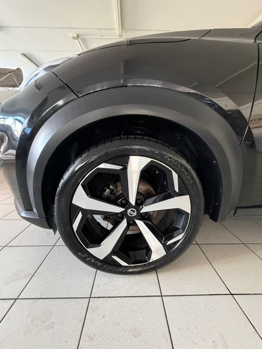 NISSAN - Juke - 1.0 DIG-T 114 CV N-Design