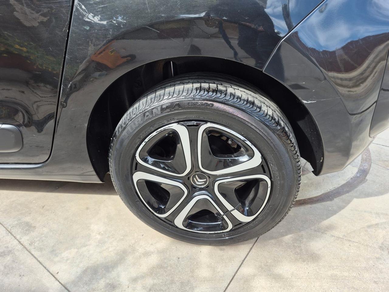 Citroen C3 Picasso C3 Picasso 1.6 HDi 90 airdream Exclusive Style