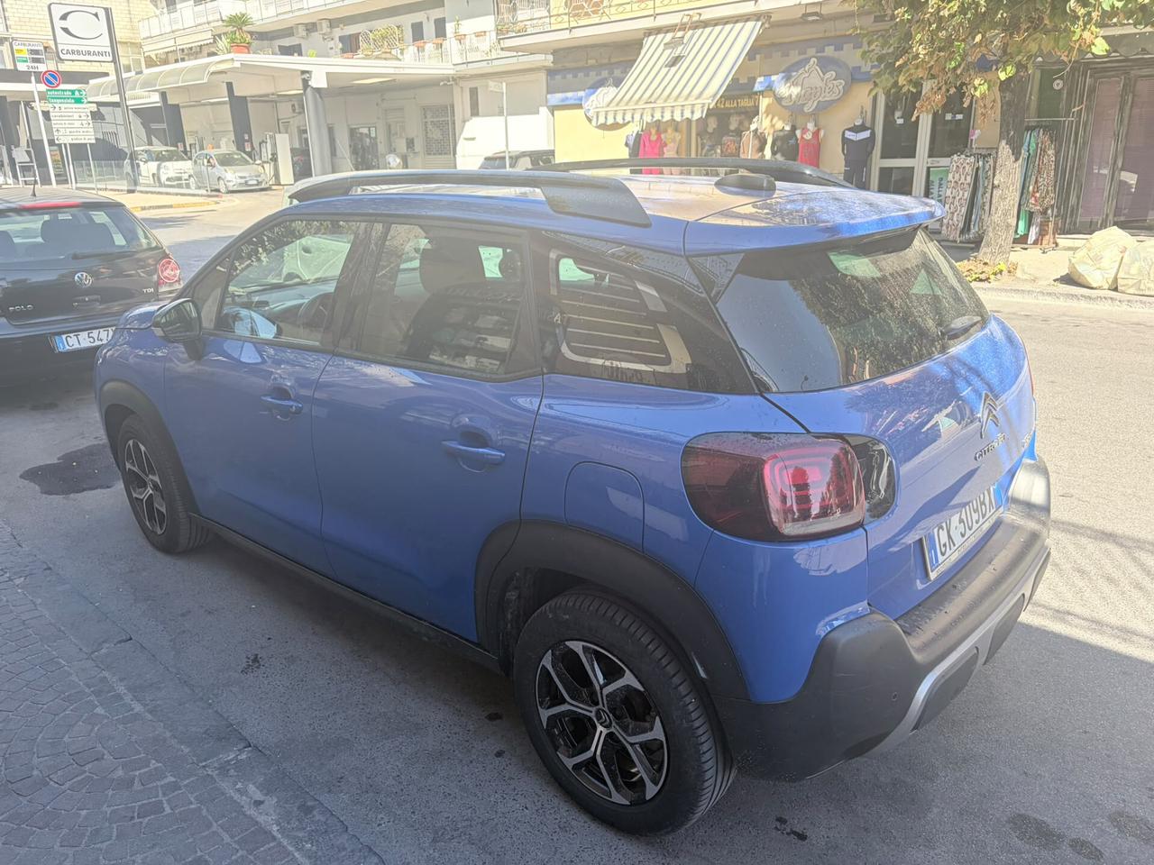 Citroen C3 Aircross BlueHDi 120 S&S EAT6 Shine
