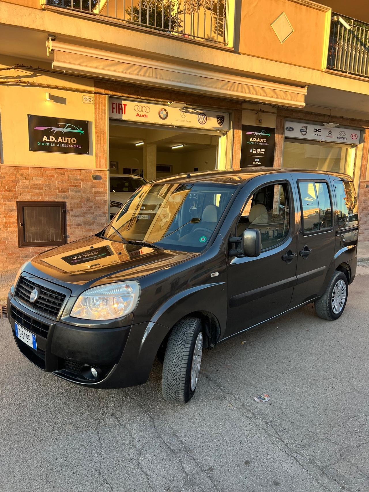 Fiat Doblo Doblò 1.3 Multijet 16V Active